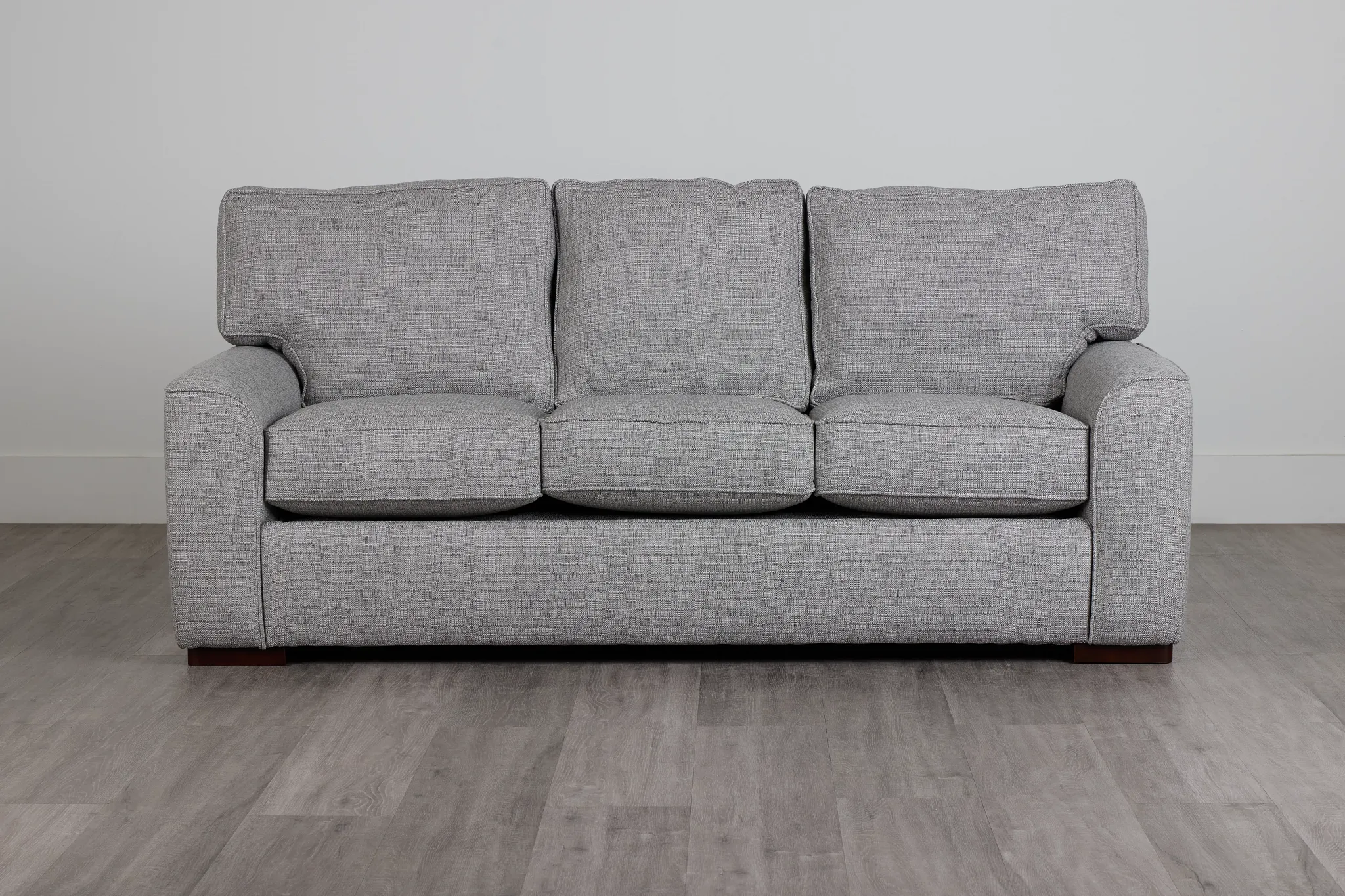 Austin Gray Fabric Innerspring Sleeper