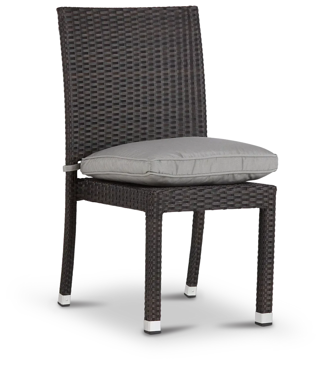 Zen Gray Side Chair
