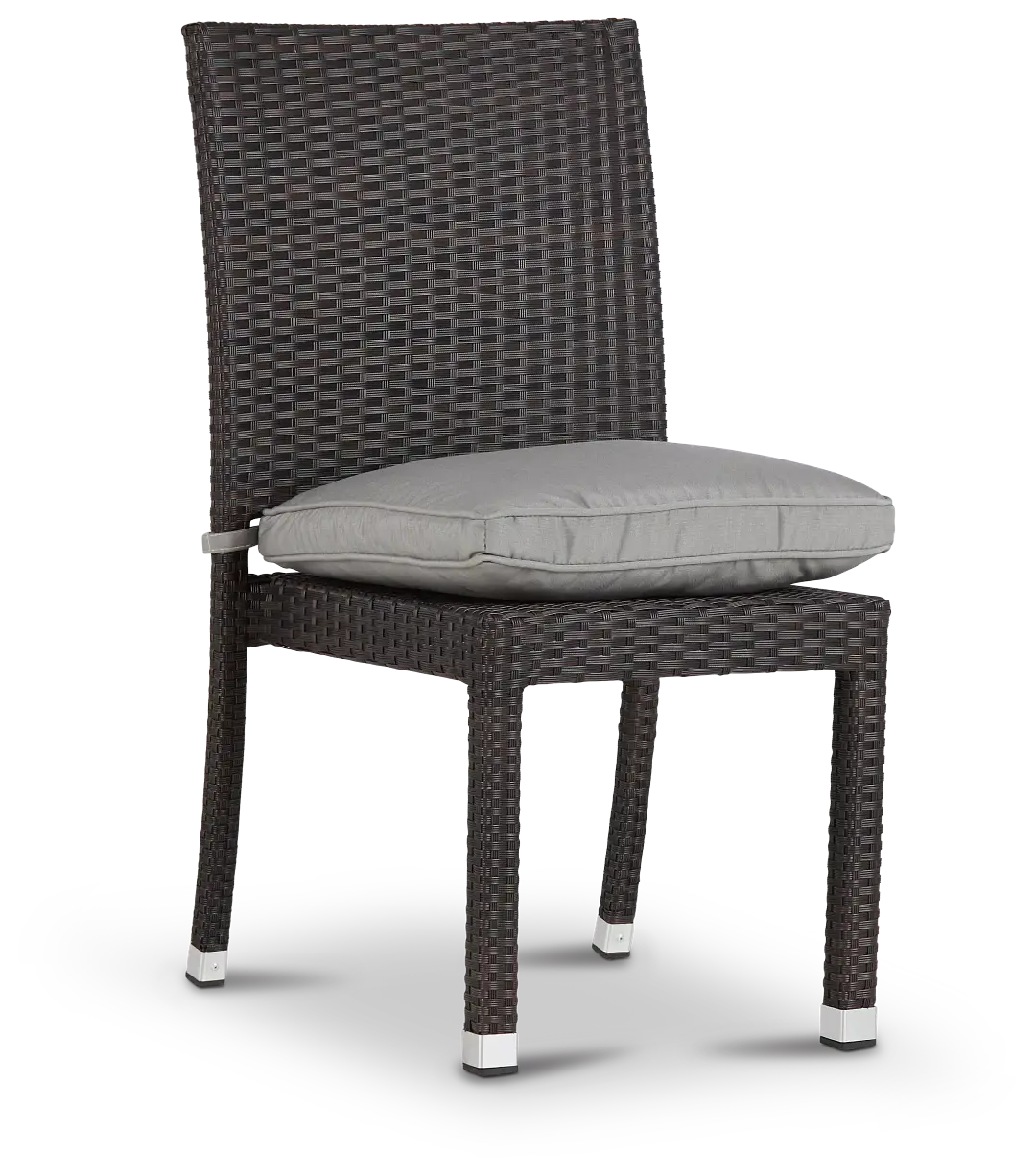 Zen Gray Side Chair Zen Gray Side Chair