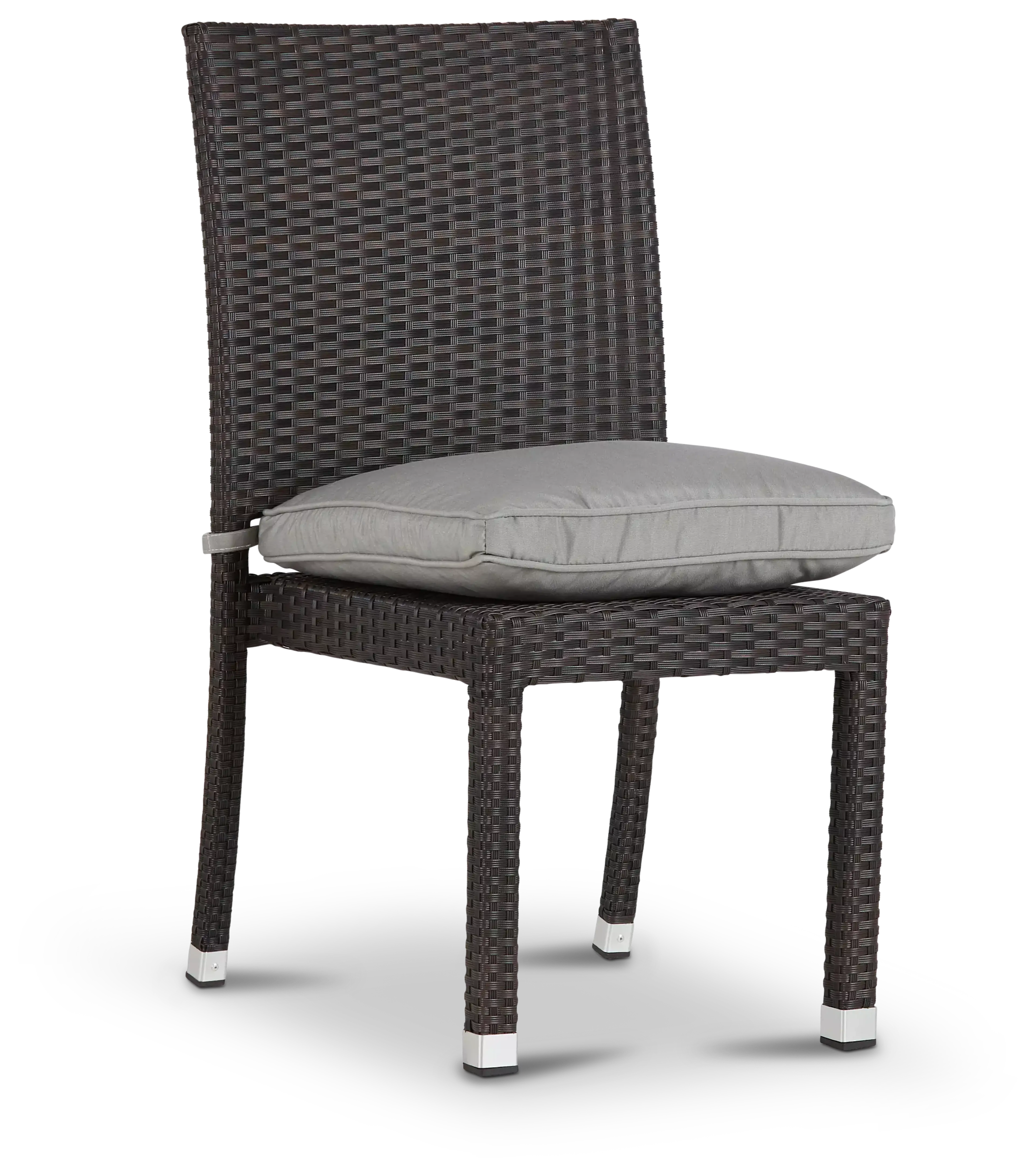 Zen Gray Side Chair Zen Gray Side Chair