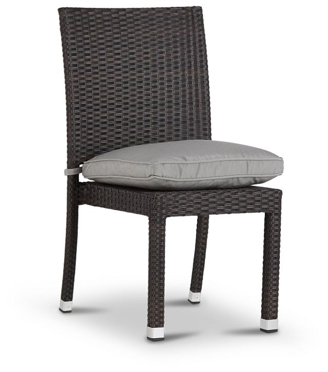 Zen Gray Side Chair (0)