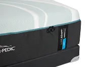 Tempur-pedic Tempur-luxeadapt Soft Low-profile Mattress Set