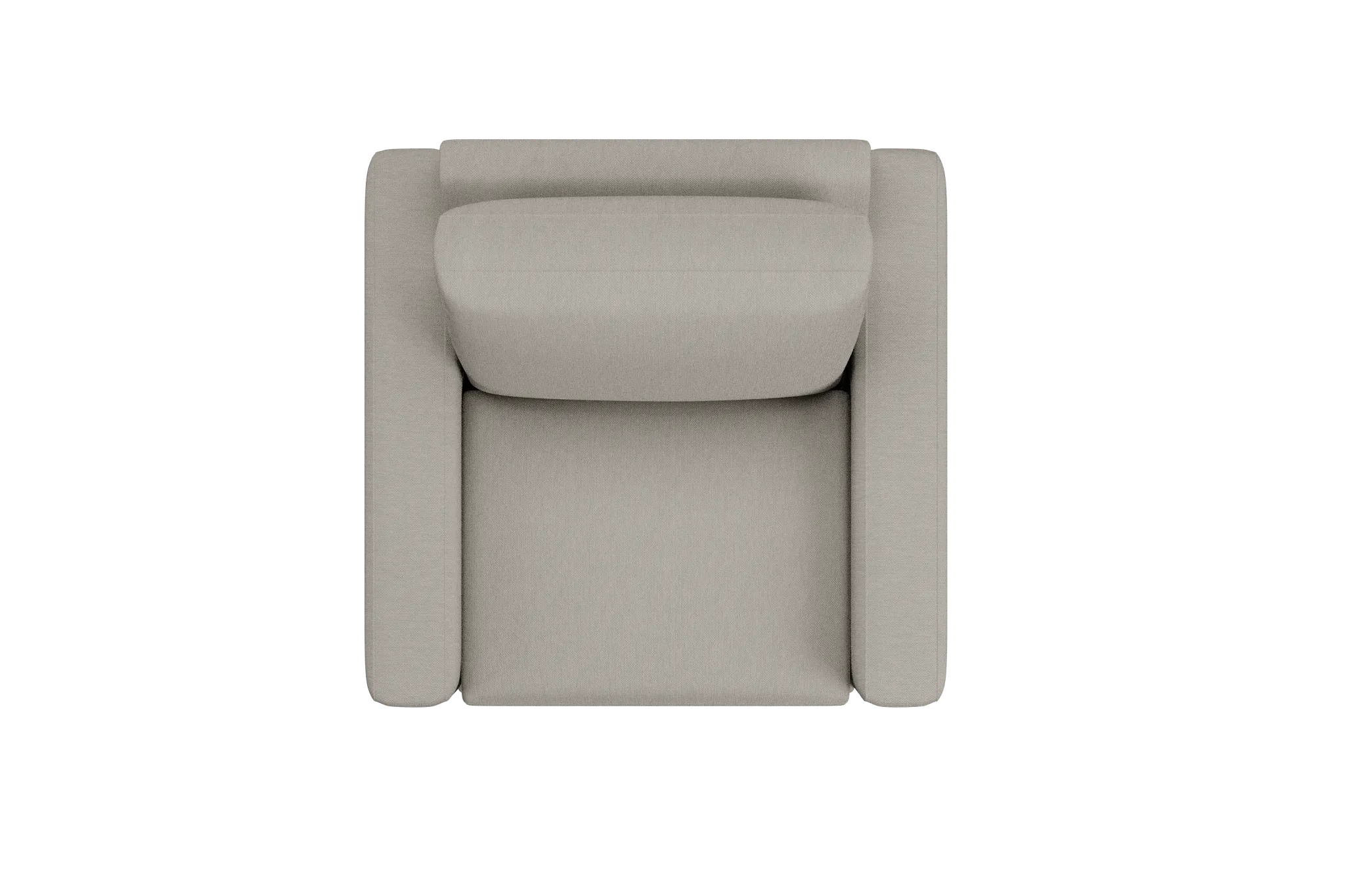 Edgewater Revenue Beige Swivel Chair