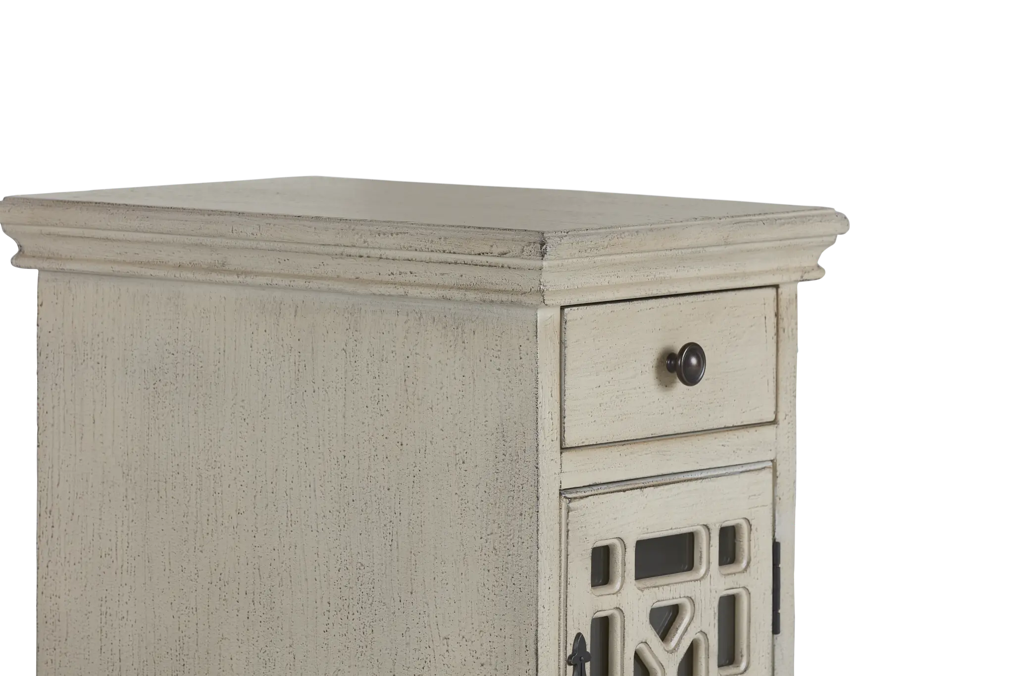 Alexis Ivory Small Cabinet Alexis Ivory Small Cabinet