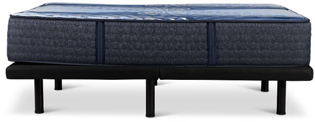 Serta Icomfort Iona Medium Plus Adjustable Mattress Set