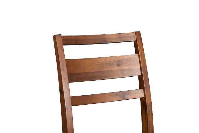 Bowery Dark Tone Side Chair