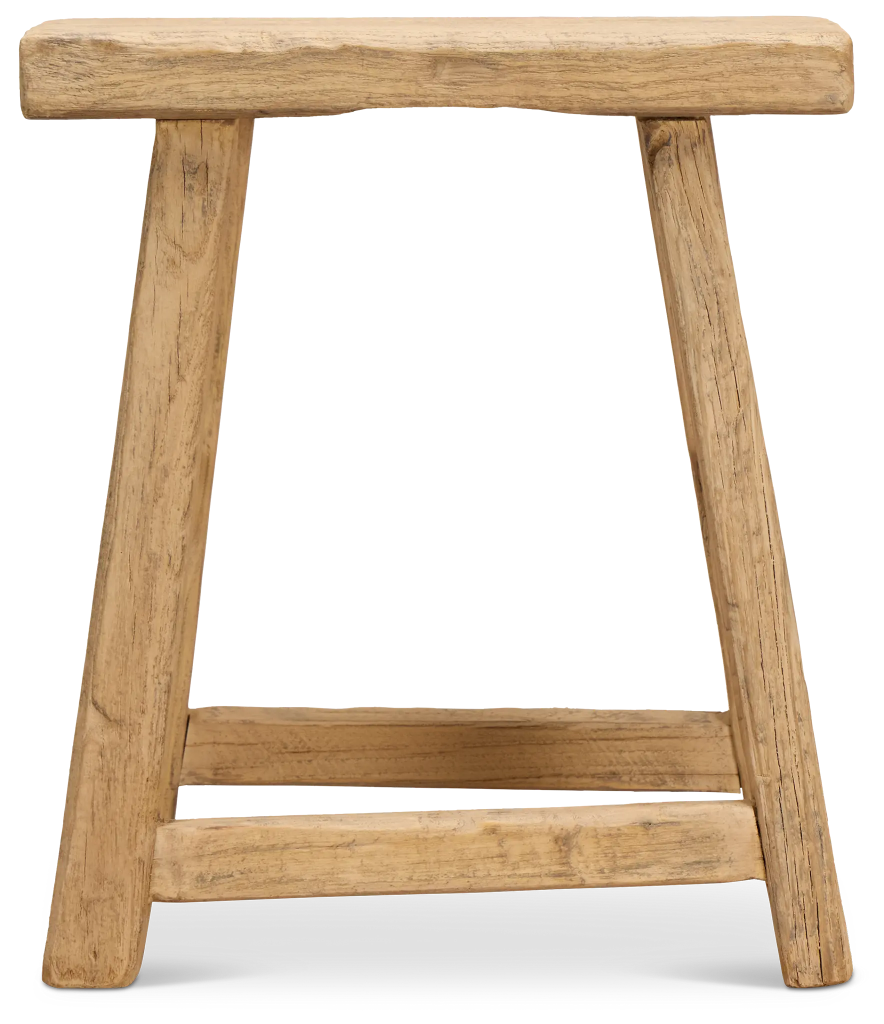 Nash Light Tone Square Stool Nash Light Tone Square Stool