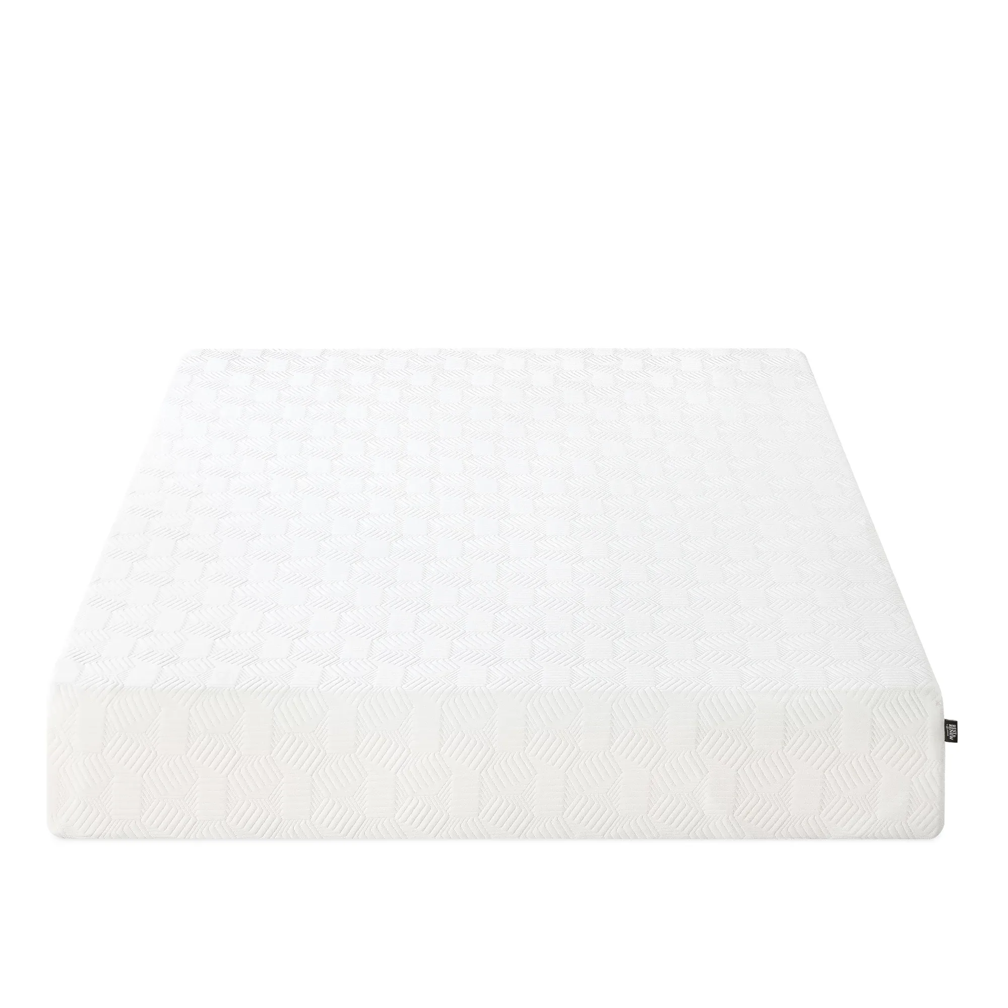 Rest & Renew By Zinus Gel Memory Foam Mattress 10" Cush Firm Mattress