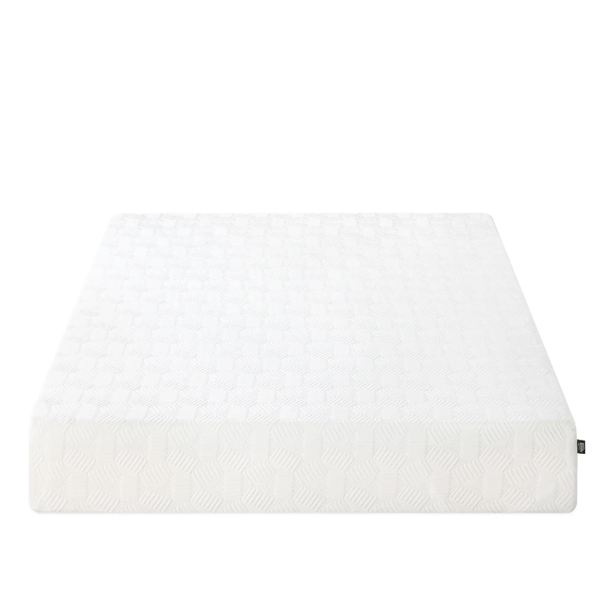 Rest & Renew By Zinus Gel Memory Foam Mattress 10" Cush Firm Mattress Rest & Renew By Zinus Gel Memory Foam Mattress 10" Cush Firm Mattress