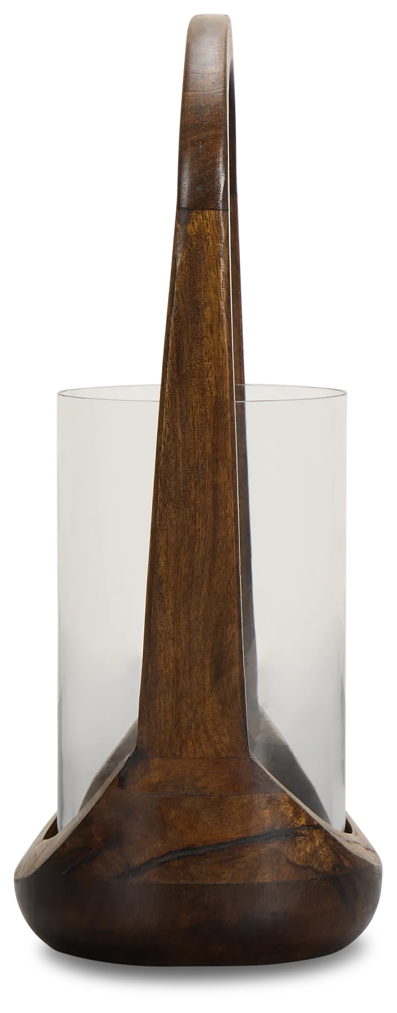 Orlove Brown Small Lantern
