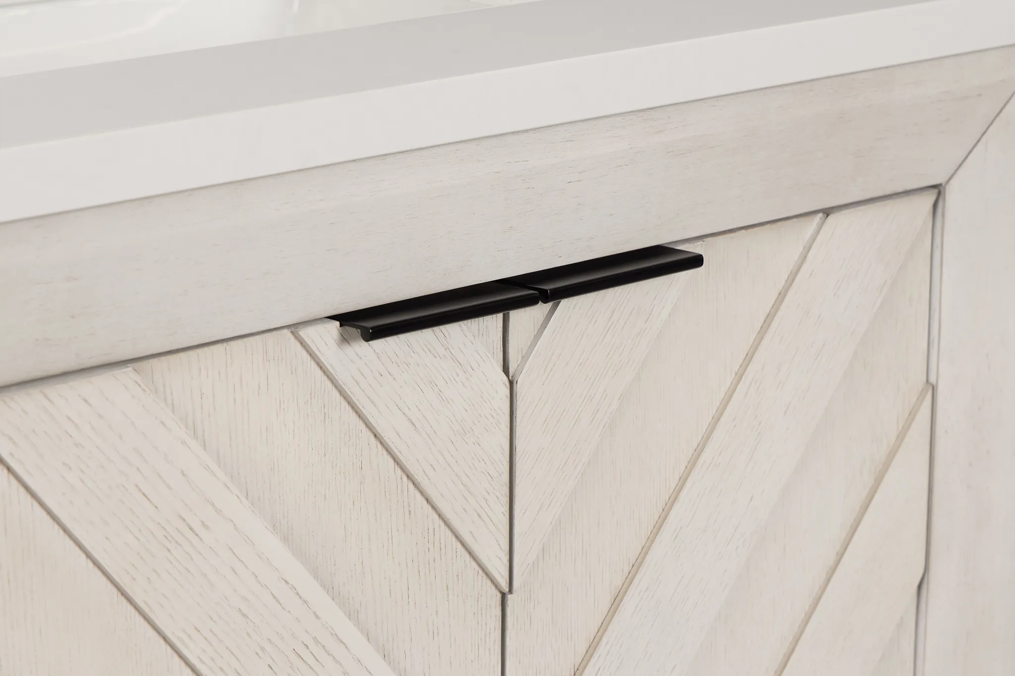 Delray White 30" Single Bathroom Vanity