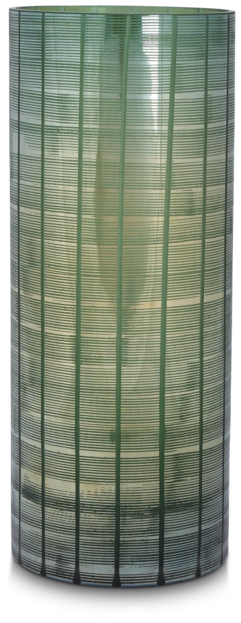 Lucy Green Large Vase Lucy Green Large Vase