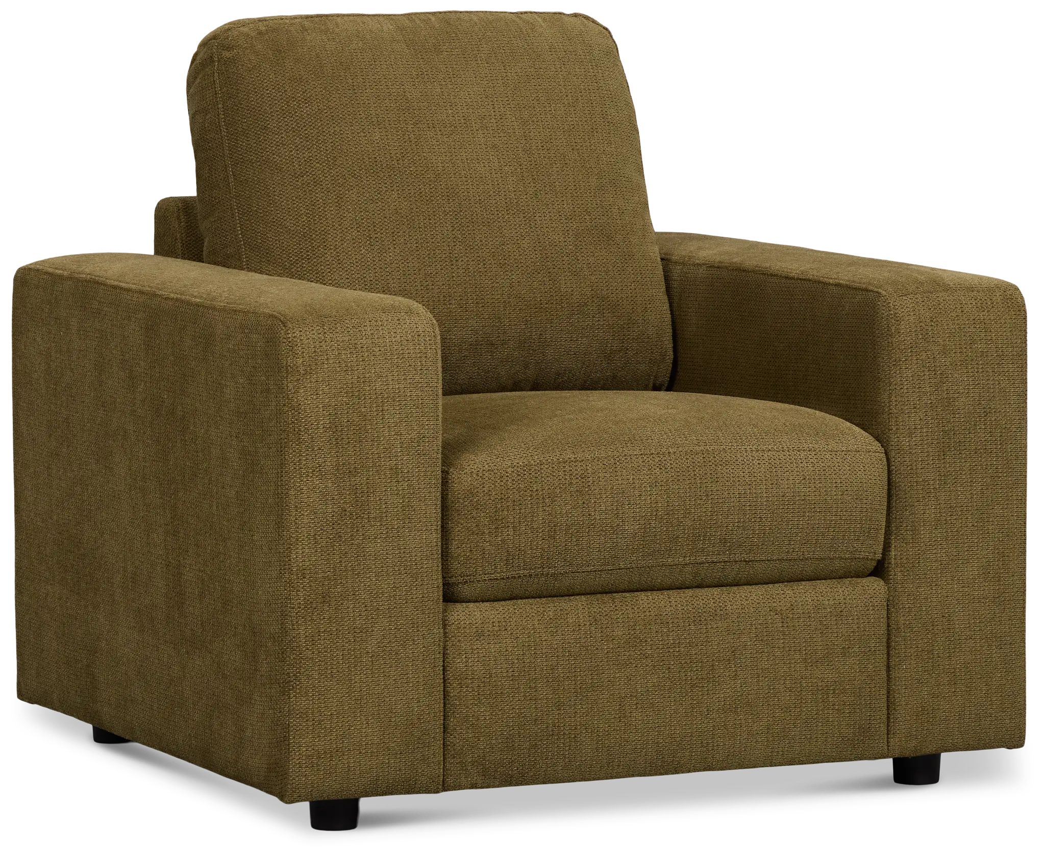 Carmen Green Fabric Chair Carmen Green Fabric Chair