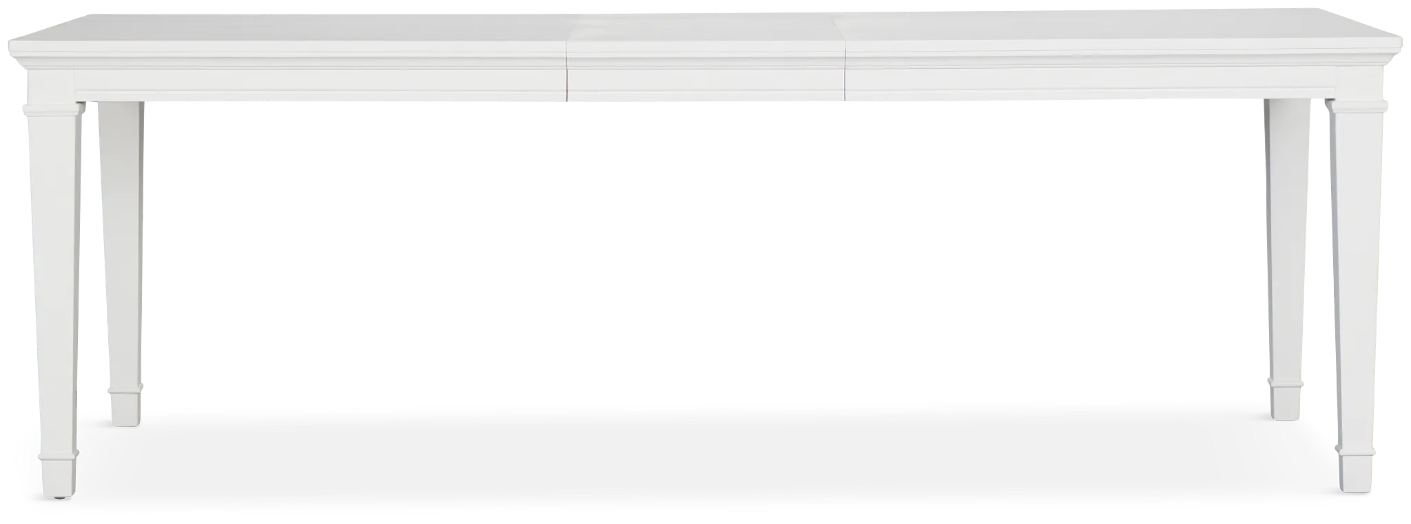 Cape Cod Ivory Rectangular Table