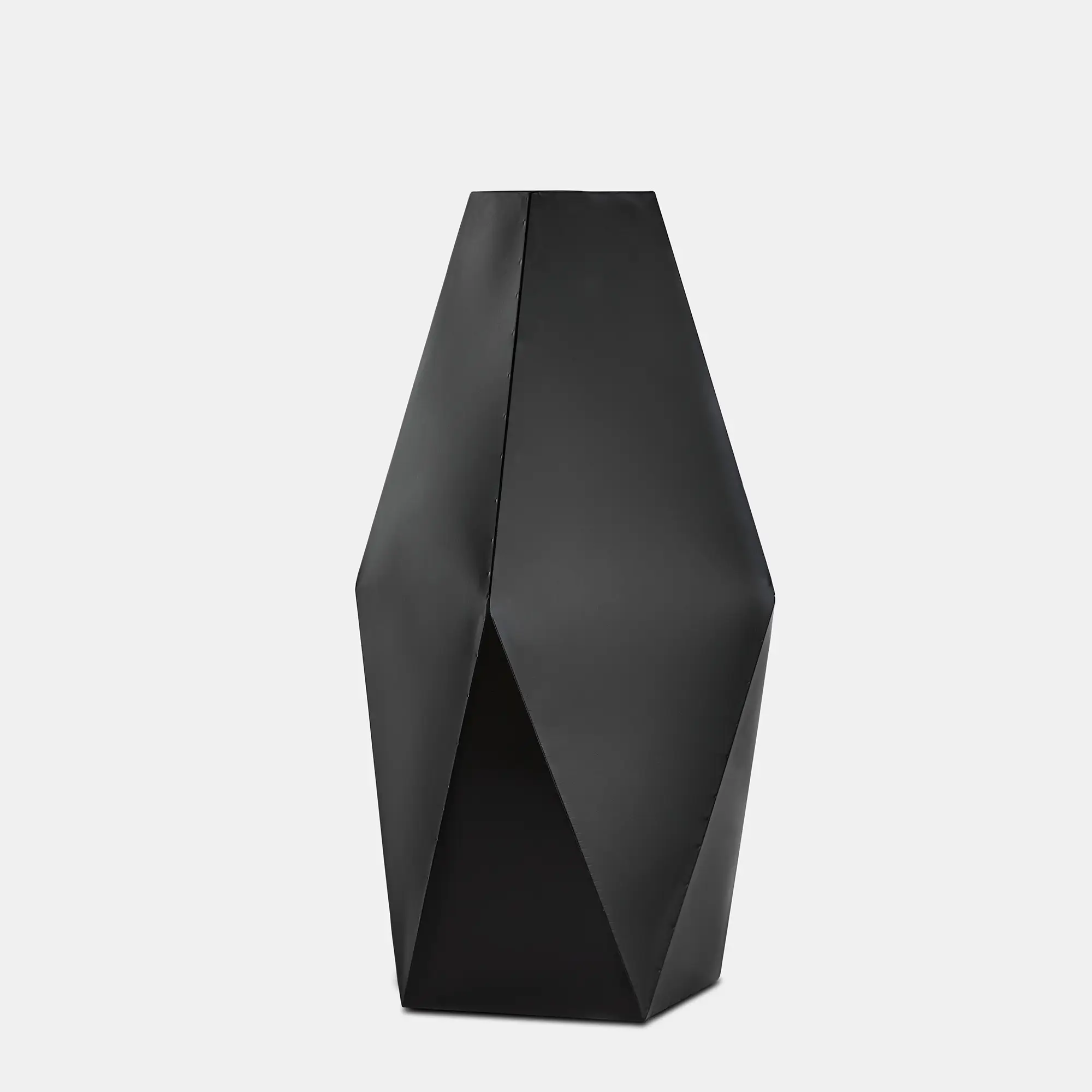 Gio Gray Large Vase Gio Gray Large Vase