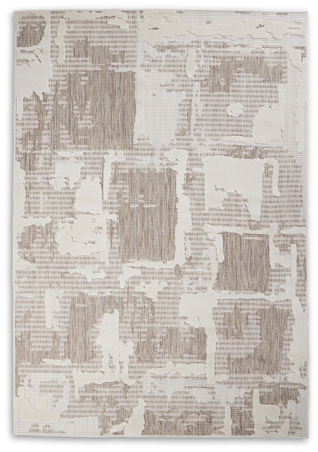 Paloma Beige 5x8 Area Rug