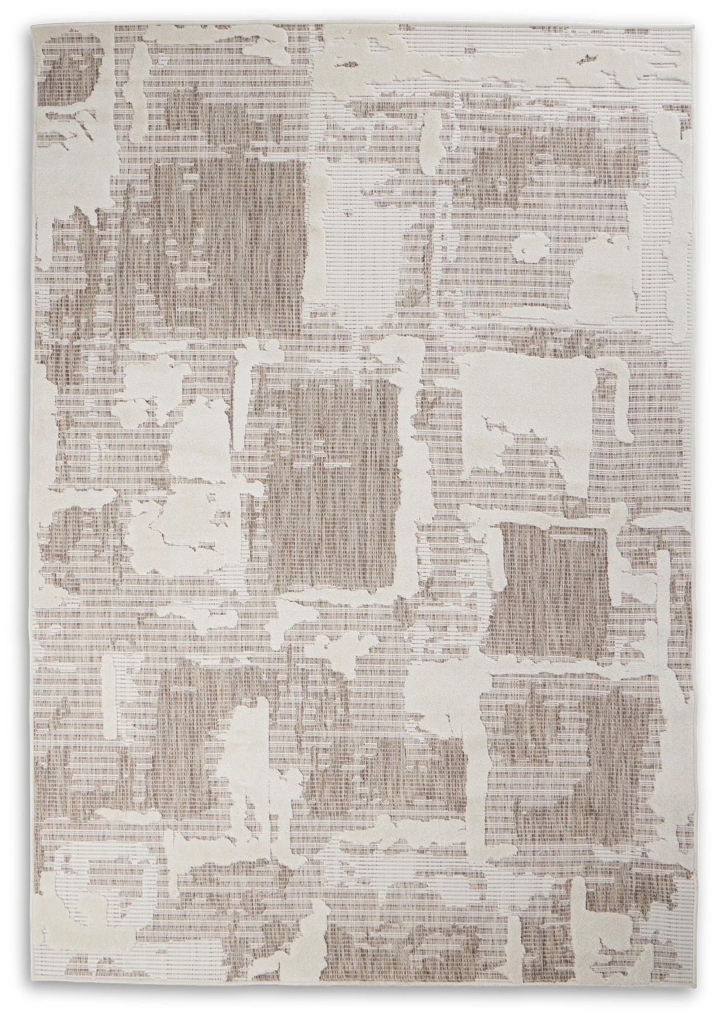 Paloma Beige 5x8 Area Rug