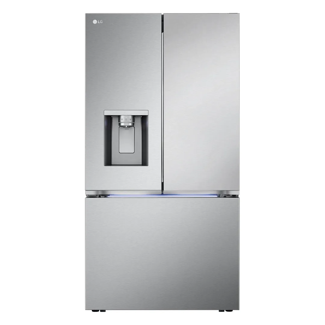 Lg 2606 Series Stainless Steel French Door Refrigerator