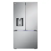 Lg 2606 Series Stainless Steel French Door Refrigerator