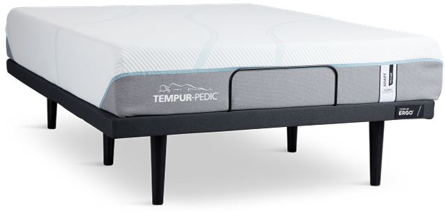 Tempur-Pedic Pro Adapt Medium Hybrid - Bernie & Phyl's Furniture