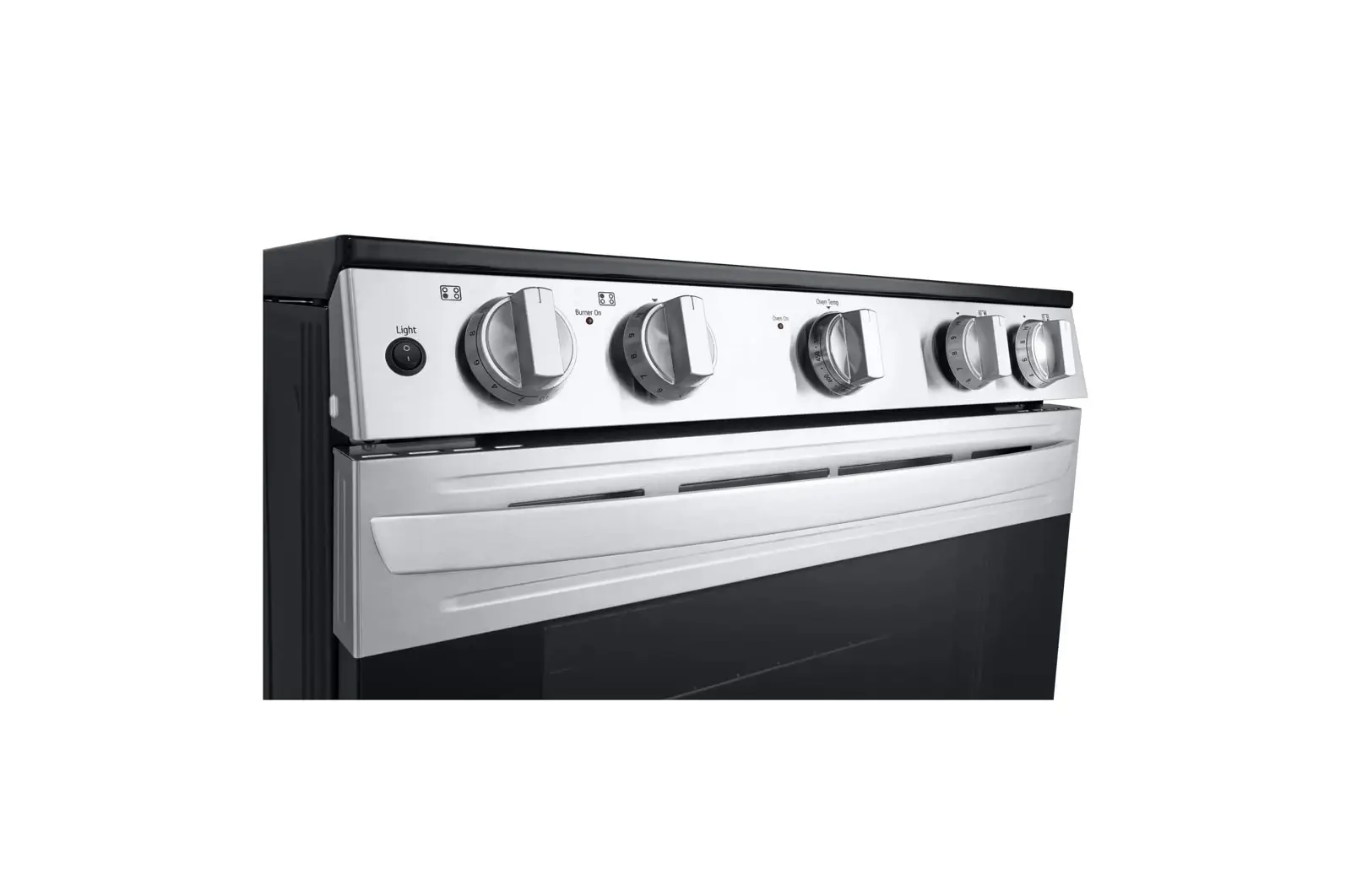 Lg 6330 Series Stainless Steel Electric Range Lg 6330 Series Stainless Steel Electric Range