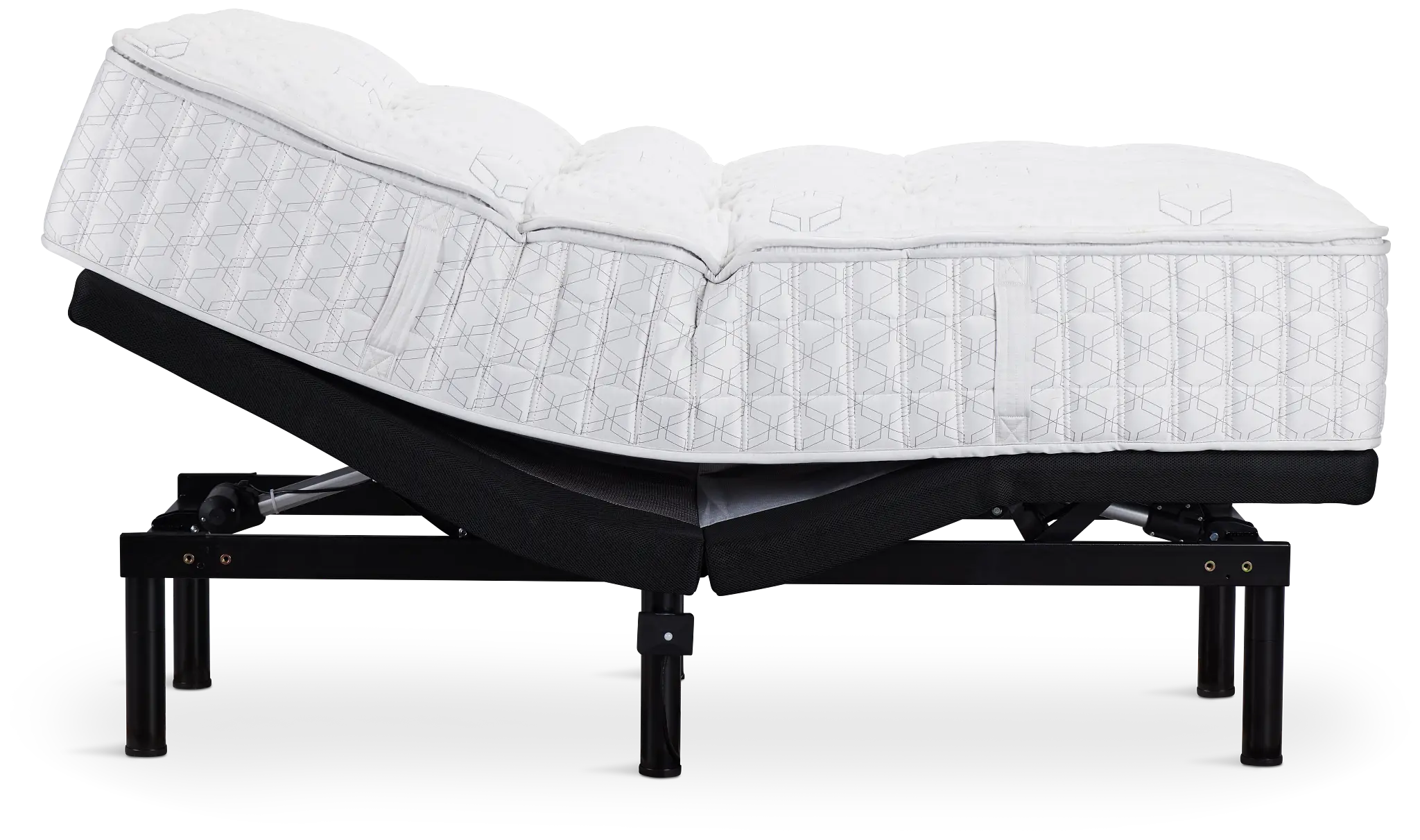 Aireloom Timeless Odyssey Streamline Luxury Firm Deluxe Adjustable Mattress Set Aireloom Timeless Odyssey Streamline Luxury Firm Deluxe Adjustable Mattress Set