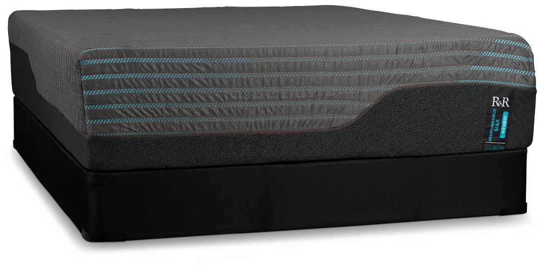 Rest & Renew Performance Max Medium Mattress Set