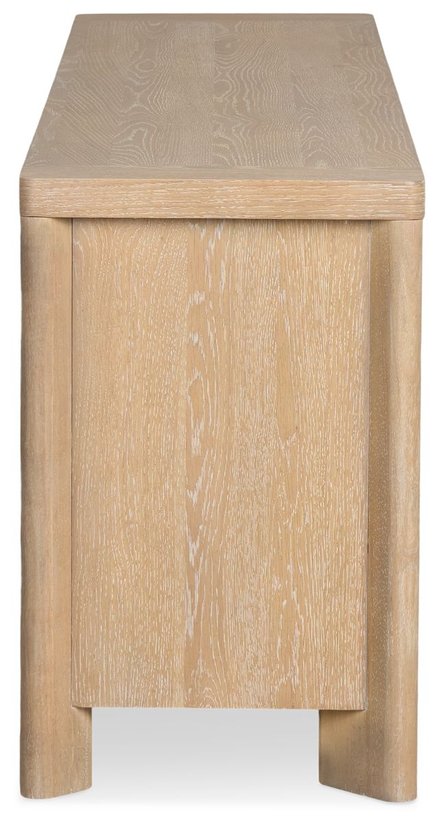 Alton Light Tone Tv Stand