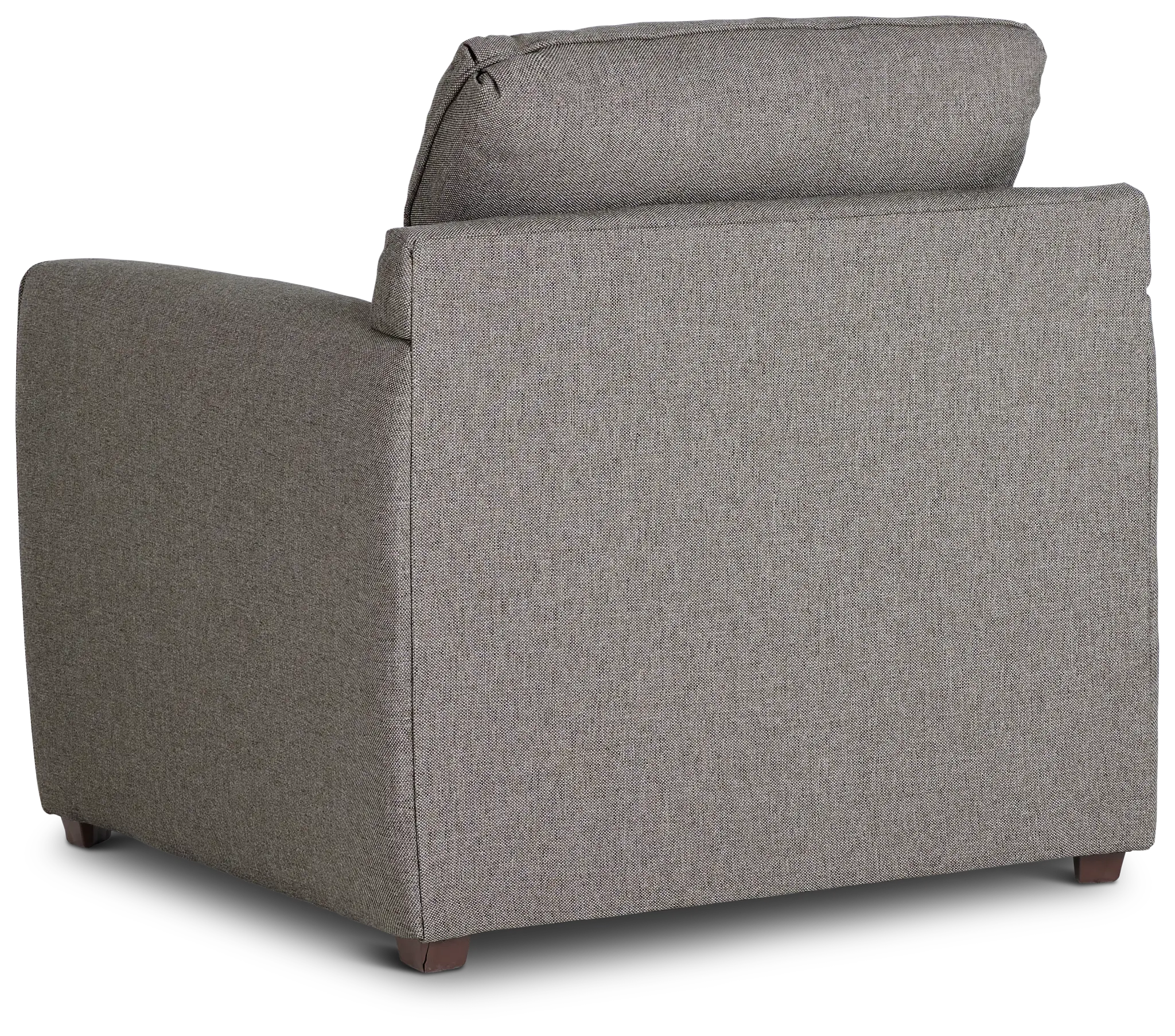 Asheville Brown Fabric Chair Asheville Brown Fabric Chair