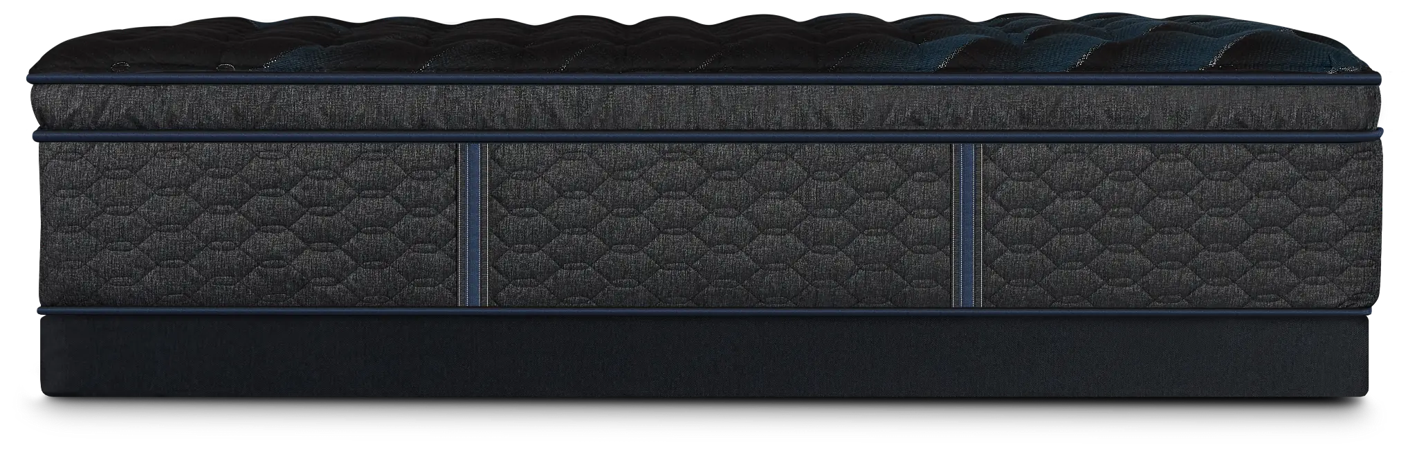 Simmons Beautyrest World Class Level 4 Firm Low-profile Mattress Set Simmons Beautyrest World Class Level 4 Firm Low-profile Mattress Set