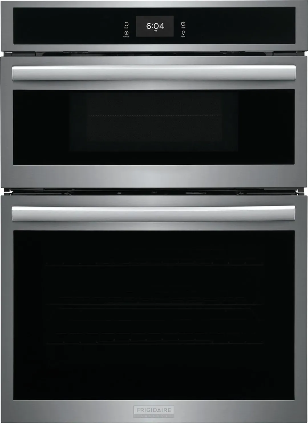 Frigidaire 3070 Series Stainless Steel 30" Electric Oven And Microwave Combo