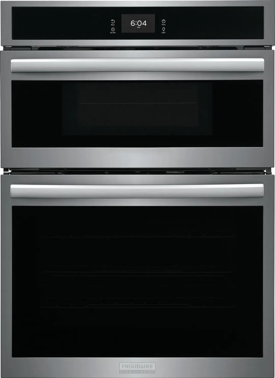 Frigidaire 3070 Series Stainless Steel 30" Electric Oven And Microwave Combo Frigidaire 3070 Series Stainless Steel 30" Electric Oven And Microwave Combo