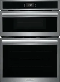 Frigidaire 3070 Series Stainless Steel 30" Electric Oven And Microwave Combo