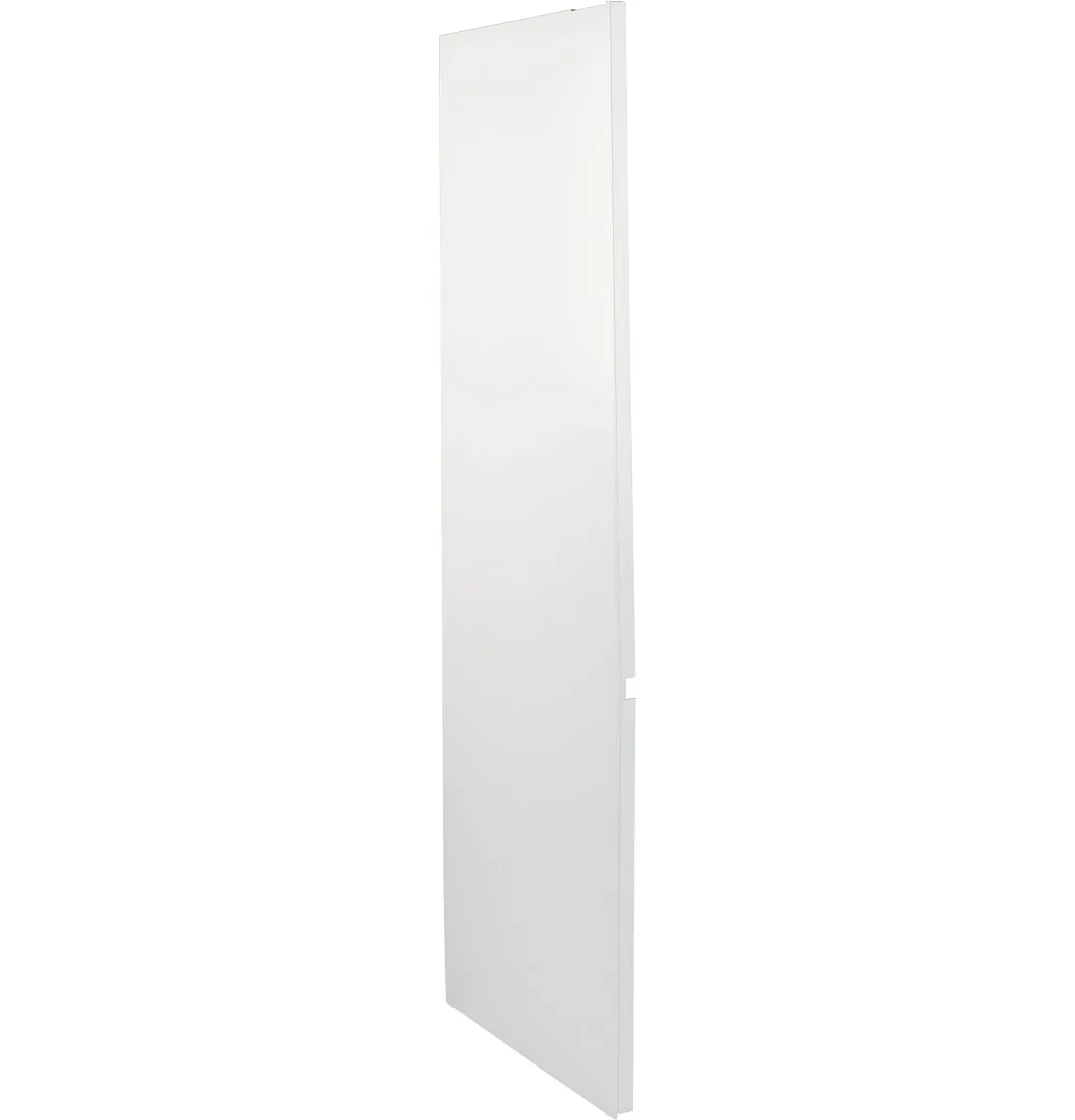 Ge Cafe Side Panel White Left Side Panel