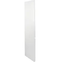 Ge Cafe Side Panel White Left Side Panel