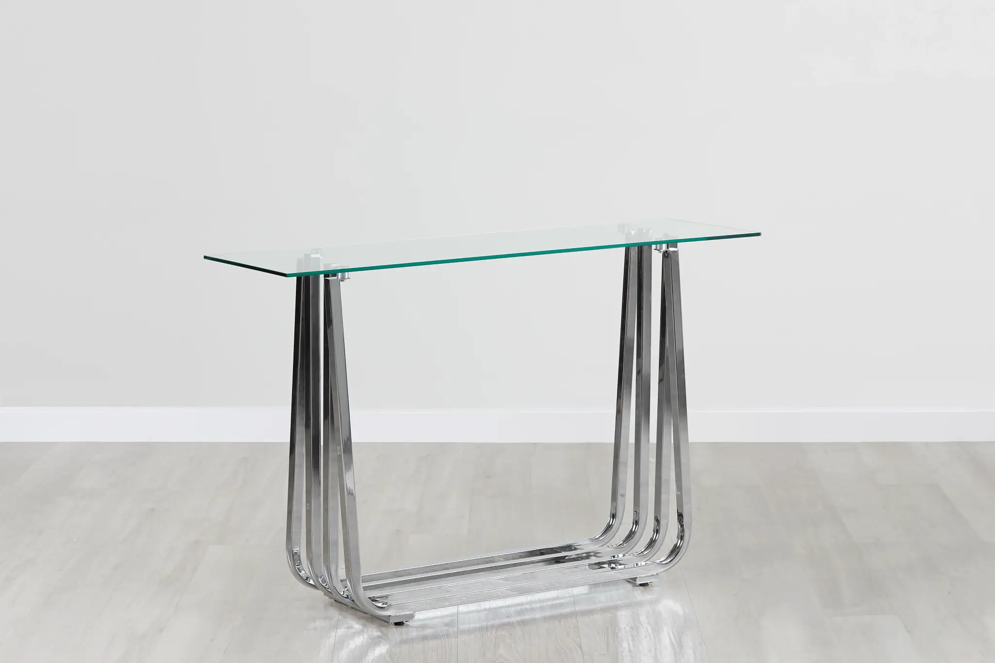 Rachel Glass Console Table Rachel Glass Console Table