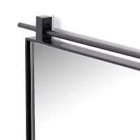Four Hands Ryne Iron Metal Mirror