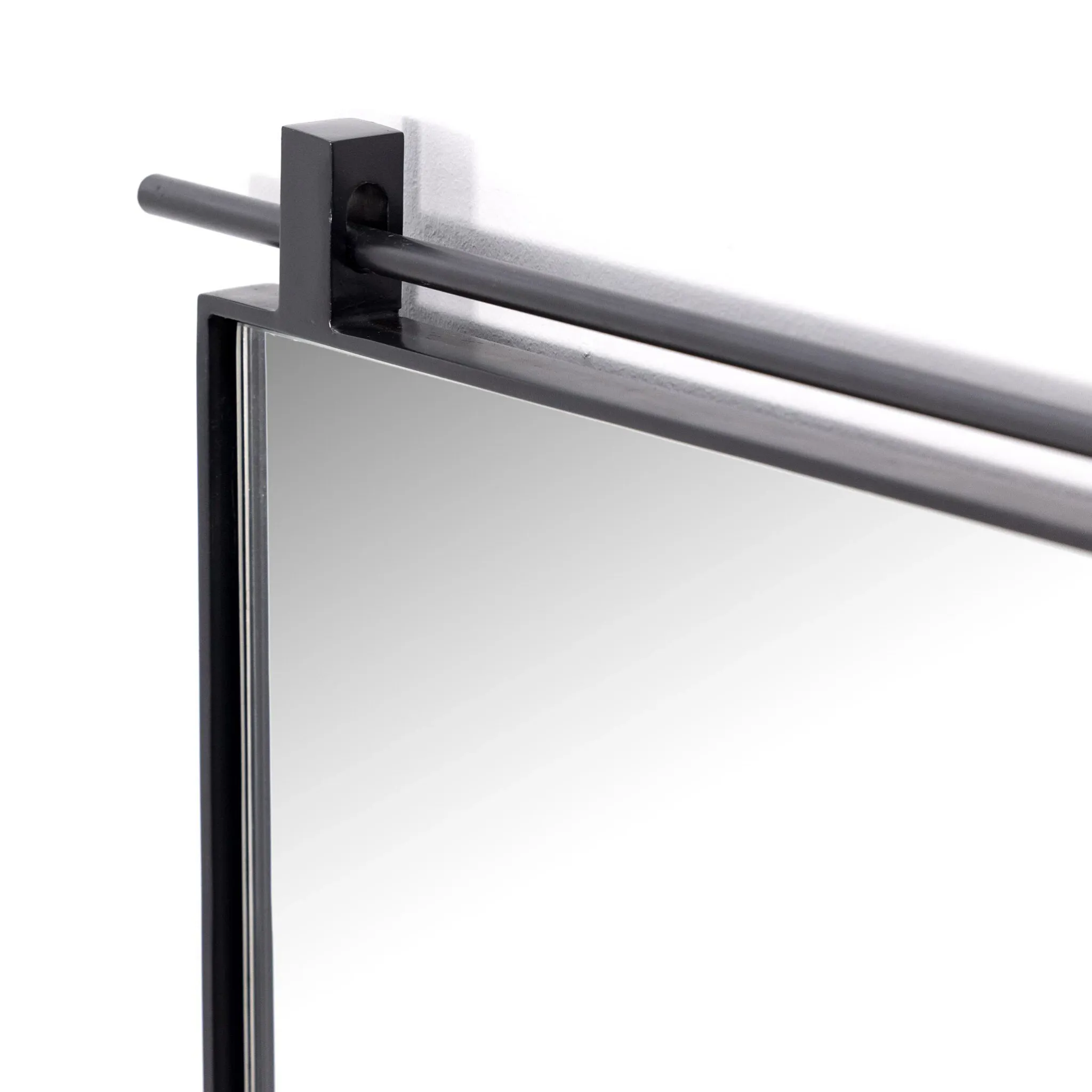 Four Hands Ryne Iron Metal Mirror