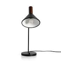 Four Hands Kellin Black Table Lamp