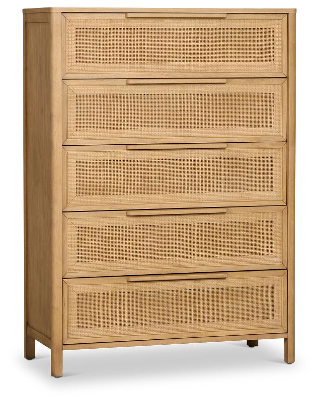 Pacific Light Tone Drawer Chest
