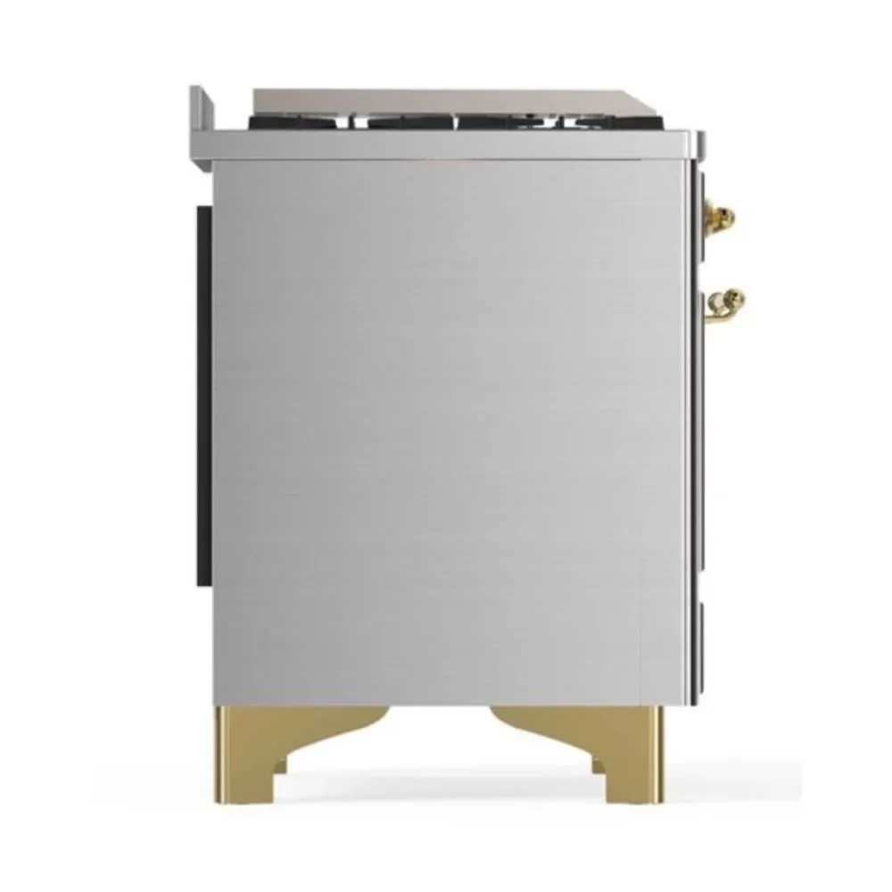 Ilve Majestic Ii 48" Gas Range