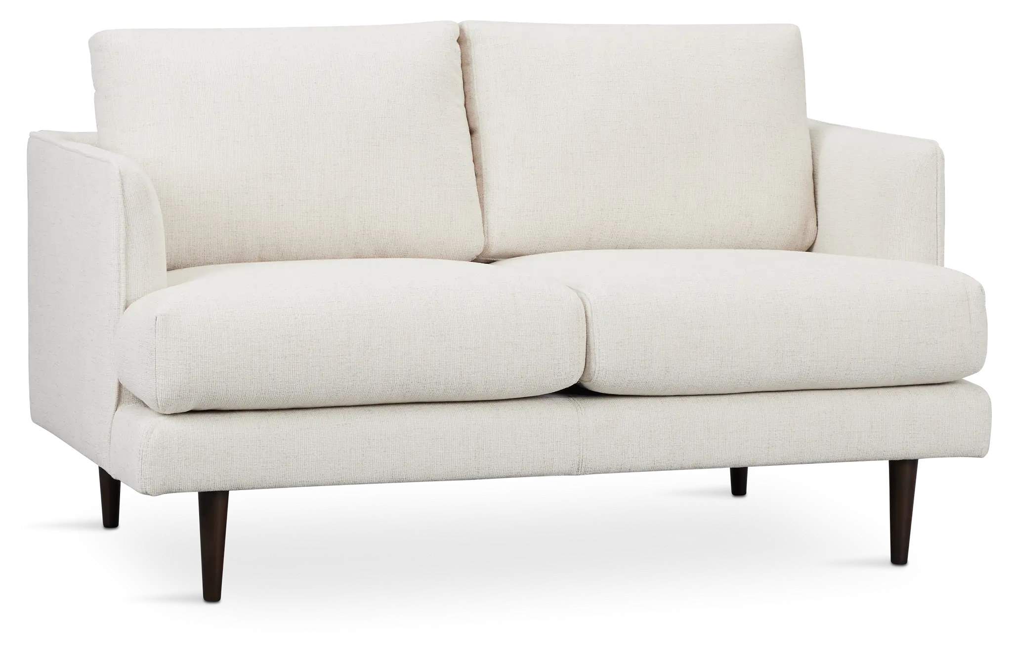 Easton Light Beige Fabric Loveseat Easton Light Beige Fabric Loveseat