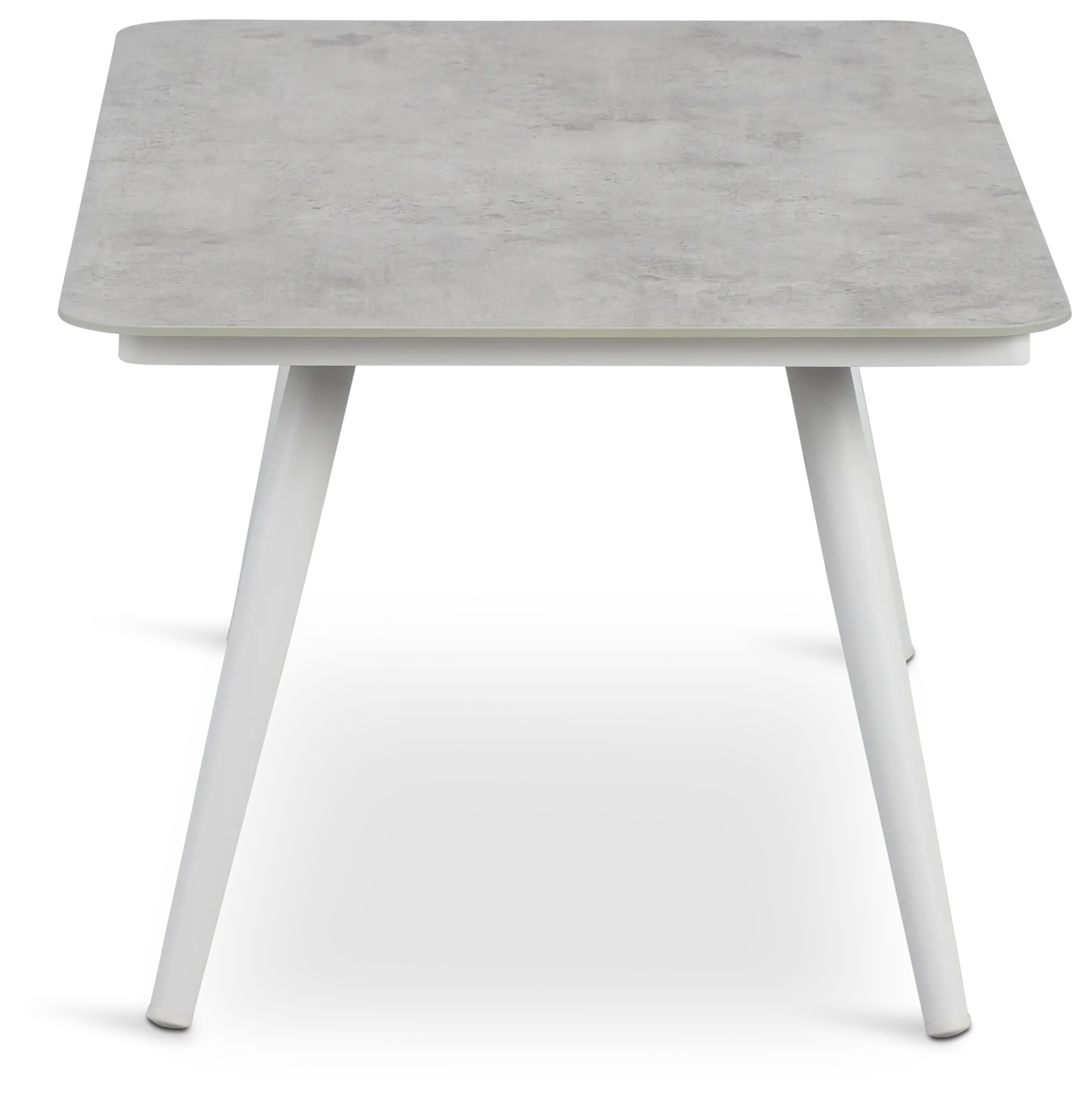 Andes Gray Ceramic Coffee Table Andes Gray Ceramic Coffee Table