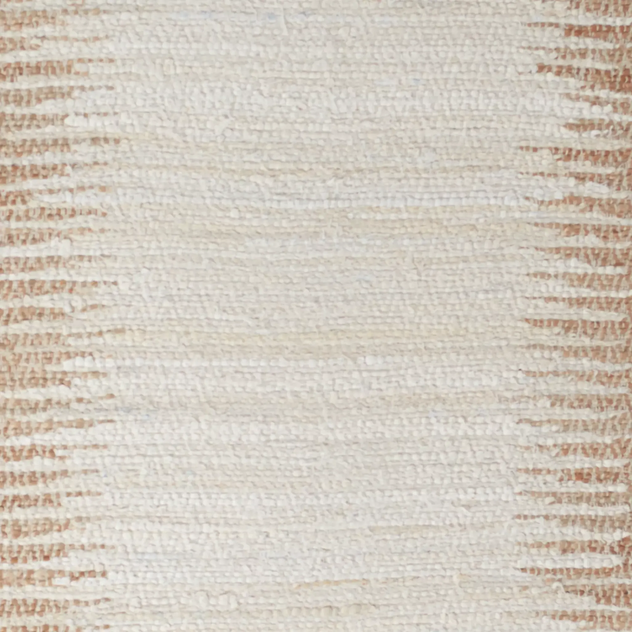 Bagram White 8x10 Area Rug