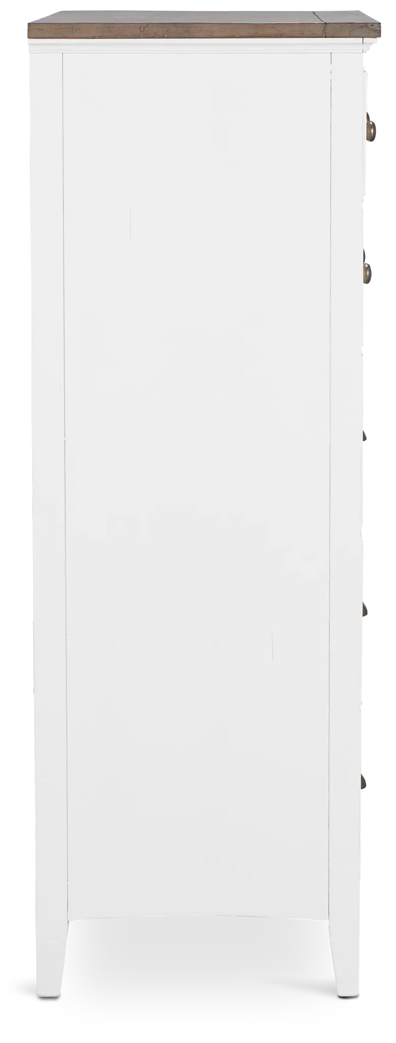 Heron Cove Two-tone Drawer Chest