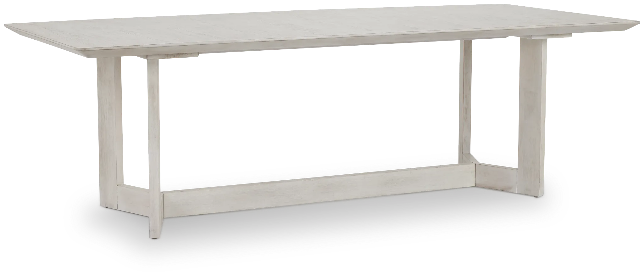 Marseilles Light Tone Rectangular Table