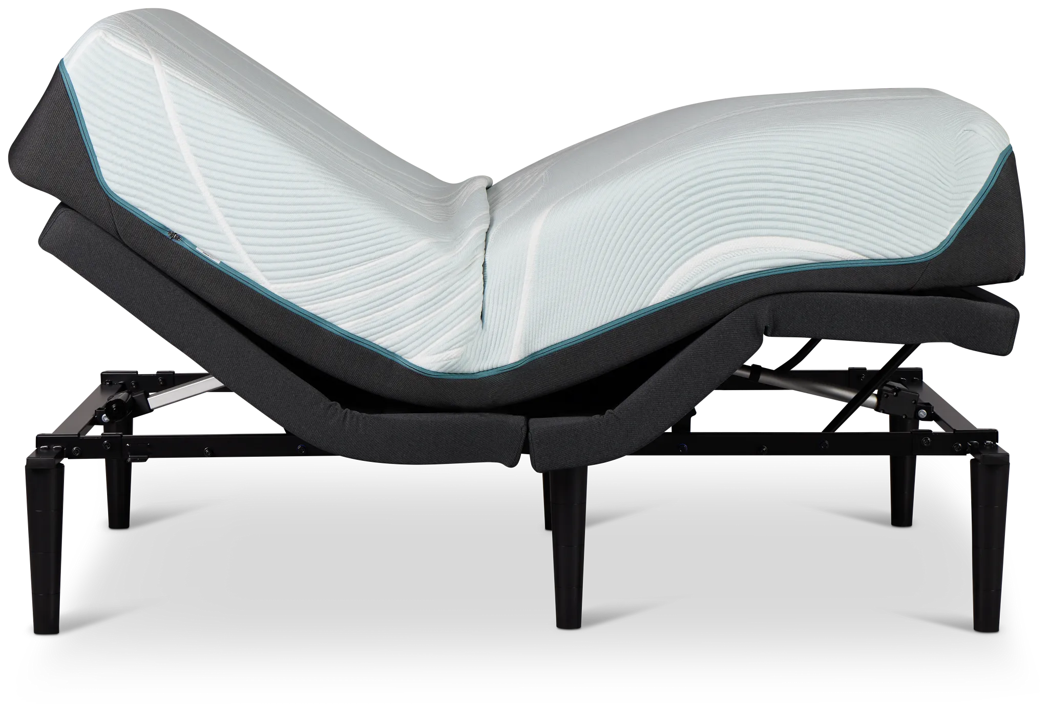 Tempur-pedic Tempur-proadapt Firm Ergo 3.0 Adjustable Mattress Set