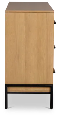 Highland Light Tone Dresser