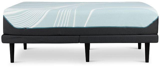 Tempur-pedic Tempur-luxeadapt Soft Ergo Prosmart Adjustable Mattress Set