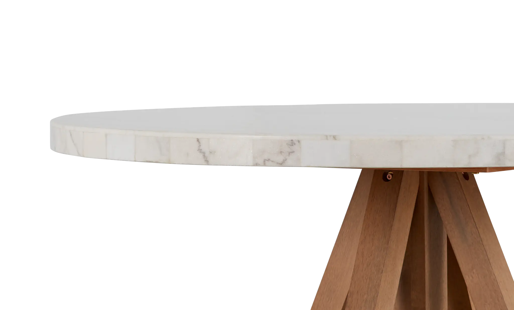 Somerset White Round Table Somerset White Round Table